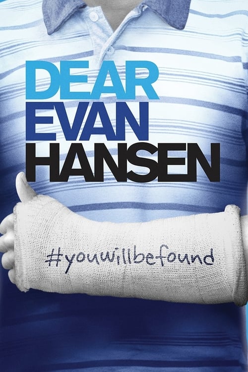 Watch Dear Evan Hansen  Full Movie With English Subtitles