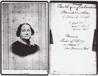 Parthenia Bessonett Richardson c. 1850