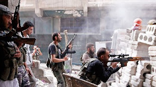 Jabhah Al-Nusra Berharap Adanya Persatuan di Suriah