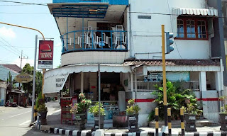 Ruko Dijual Jalan WR Supratman Pocanan Kediri