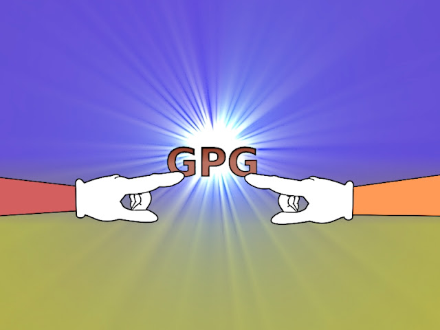 Tylko GPG