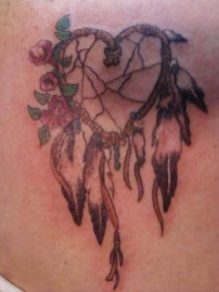 Dream Catcher Tattoos, Tattooing