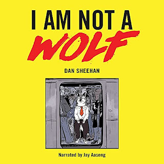 audiobook I am not a Wolf