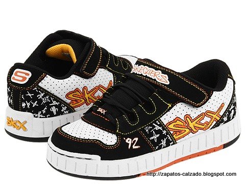 Zapatos calzado:calzado-822157