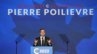 Pierre Polievere New Conservative Leader