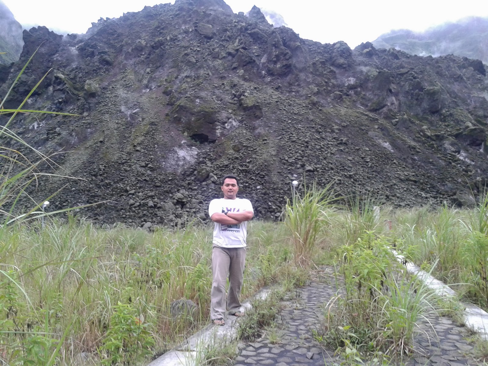 Contoh Cerita Rakyat Gunung Kelud - Contoh Vow