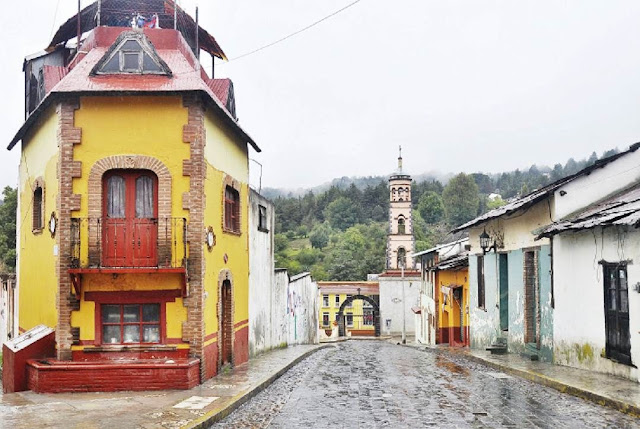 El Oro, Estado México