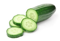 benefits of cucumber