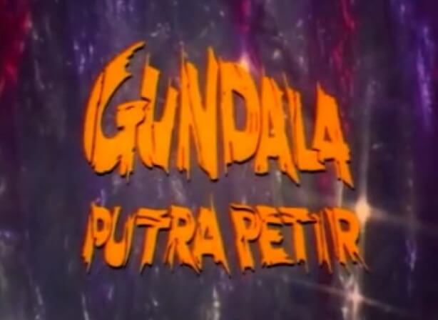 Gundala Putra Petir Movie