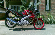 16+ Yamaha Vixion 2012 Modifikasi Velg Jari Jari, Yang Keren!