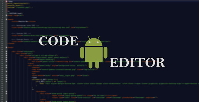 10 Aplikasi Code Editor di Android