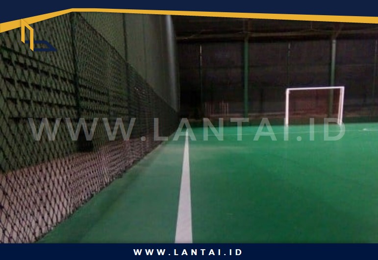 Kontraktor Lantai Futsal Murung Raya Terbaik #1