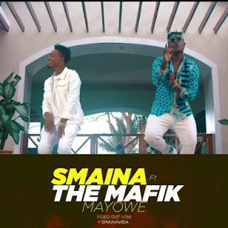 AUDIO|Smaina Ft The Mafik-Mayowe |Download Mp3  Audio 