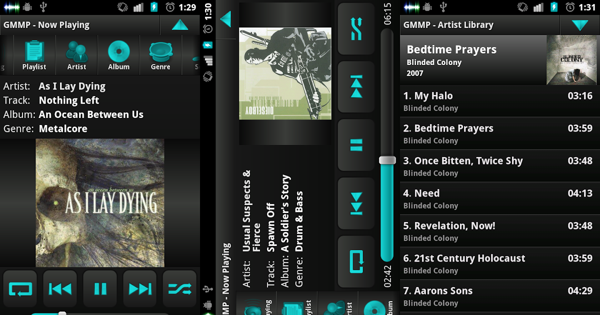 Download GoneMAD Music Player Apk free - Aplikasi Android ...