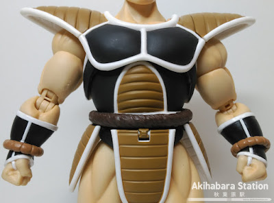 S.H.Figuarts Nappa de Dragon Ball Z - Tamashii Nations