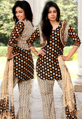 Latest Pakistani Fashion 2011