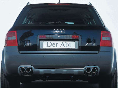 ABT Audi allroad quattro