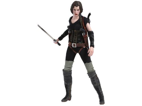 Resident Evil Alice Figure The movieaccurate Alice collectible is specially