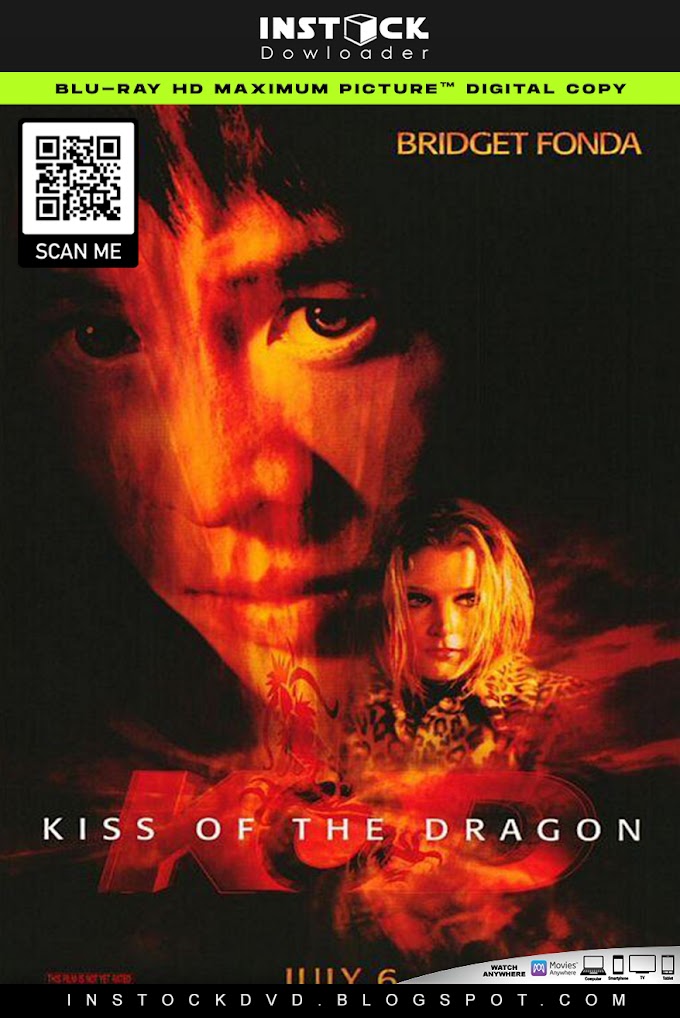 El Beso del Dragón (2001) HD Latino
