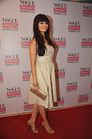 Hot, Starts, At, The, Vogue, Beauty, Awards, 2012