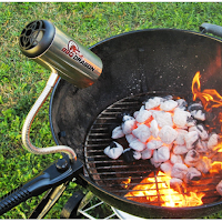 ventilateur qui permet de réussir votre barbecue