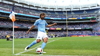 Agen Bola - Pirlo Masih Kecewa Tidak Dapat Bela Barcelona Dan Real Madrid