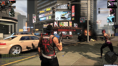 apb reloaded  en el juego