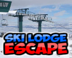 Ski Lodge Escape Solucion