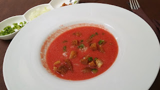 Gazpacho, vedeta de azi a Miercurei fara carne