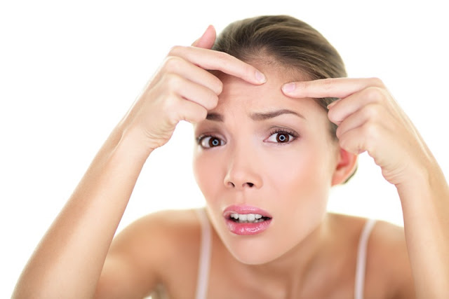  Avoid Acne with ARGANRain