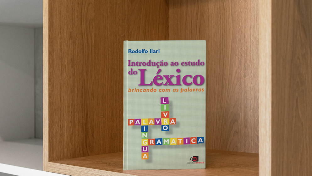 Resenha: Introdução ao estudo do léxico: Brincando com as palavras, de Rodrigo llari
