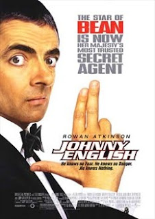 Johnny English - Điệp viên không không thấy (2003)