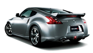 Nissan Fairlady 370Z