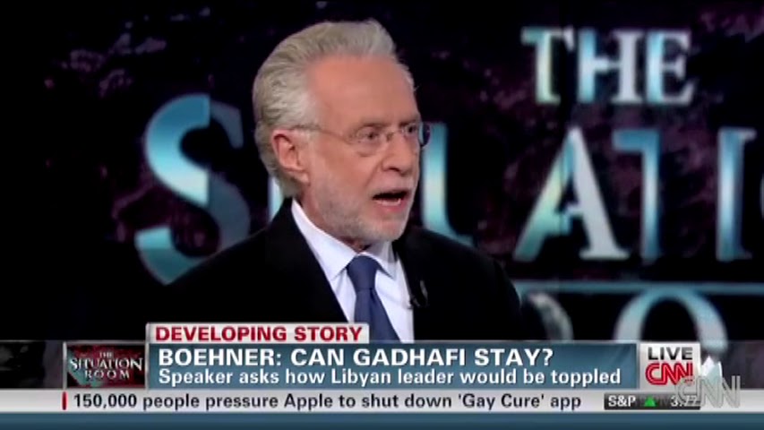 wolf blitzer young. by Wolf Blitzer,. DeaconGraves