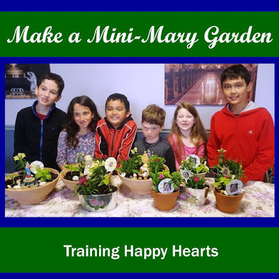  Making Mary Gardens with Friends