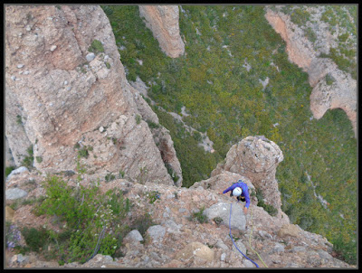 Aguja Roja de Riglos