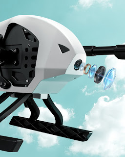 Spesifikasi Drone LSRC KS66 - OmahDrones