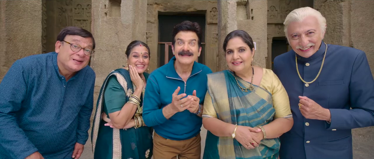 Download Khichdi 2 (2023) Full Movie Hindi 480p, 720p & 1080p WEBRip ESubs