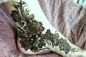 Bio Amazing.Arabic Indian And Pakistani Mehndi Design