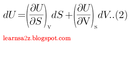 physics book, maxwell's thermodynamic relation from thermodynamic potentials,phyaics online teacher,studyguru,physics onlinebtaiyary 