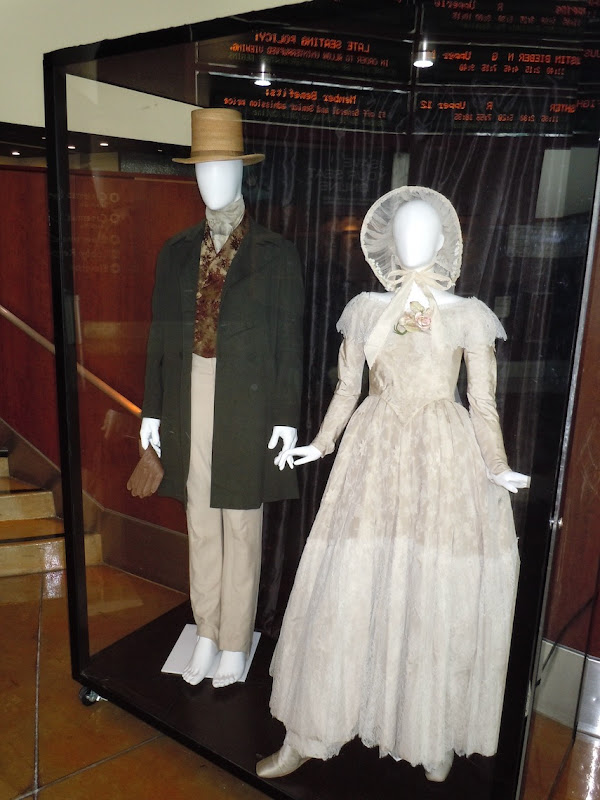 Jane Eyre 2011 wedding costumes