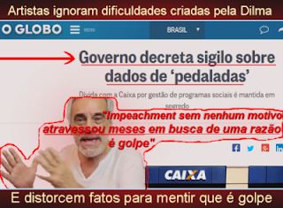 Impeachment é golpe porque demorou para ter motivo