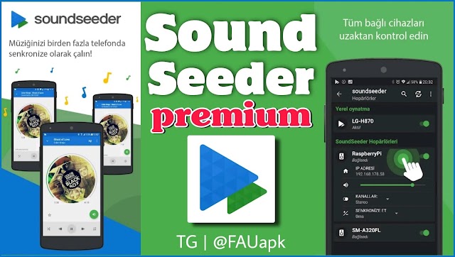 SoundSeeder Premium