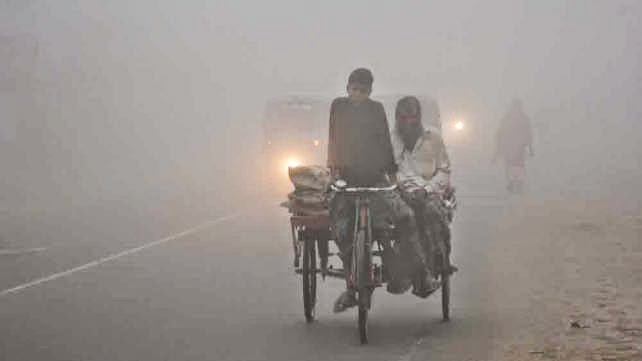 বেড়েছে শীত, কমেছে কুয়াশা