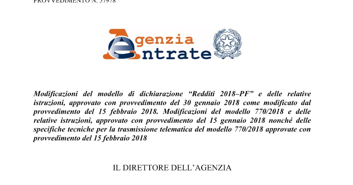 Miketorazza Istruzioni Dicunicopf Mod2018 Definitivi