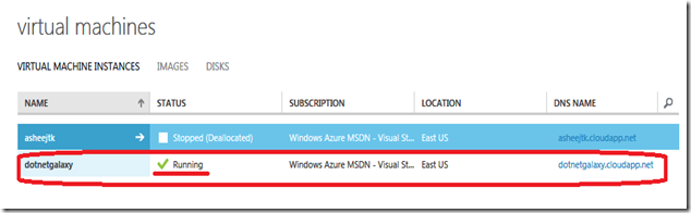 13 VM Azure