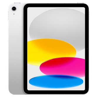 Apple iPad (2022) 10th Gen - White