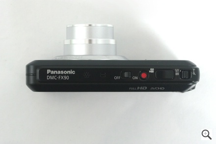 Panasonic Lumix FX90