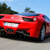 Ferrari 458 Italia HD Wallpapers #4642