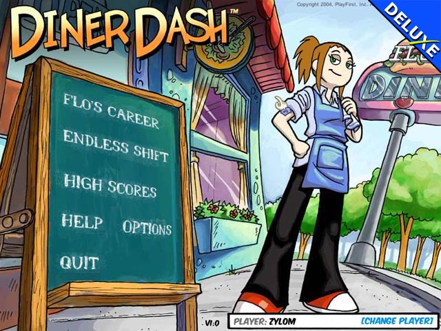 Download Game PC Diner Dash Full Version Gratis